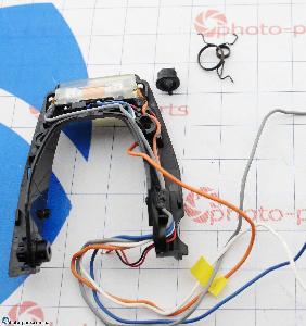 Модуль встроенной вспышки Nikon D5300, б/у